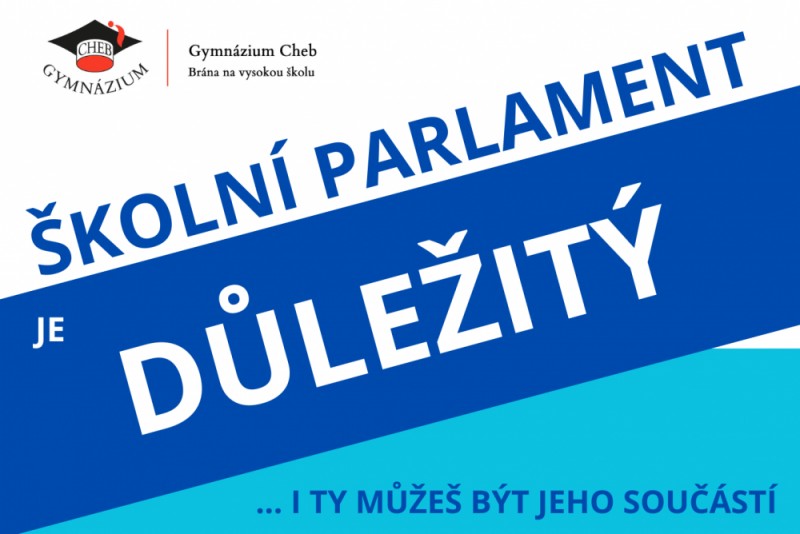 Obrázek článku “ŠKOLNÍ PARLAMENT”